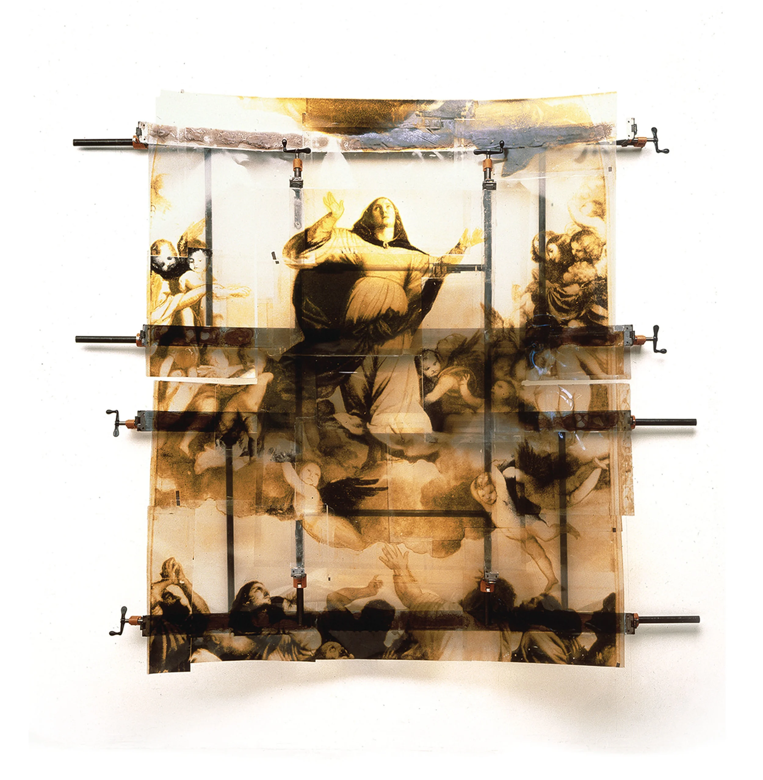 Doug + Mike Starn: Size Matters — Musée Magazine